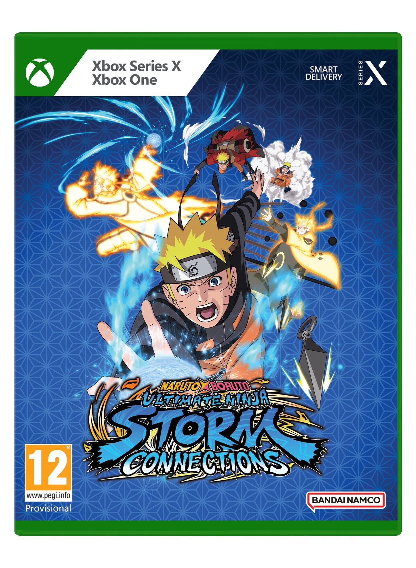 Naruto x Boruto: Ultimate Ninja Storm Connections
